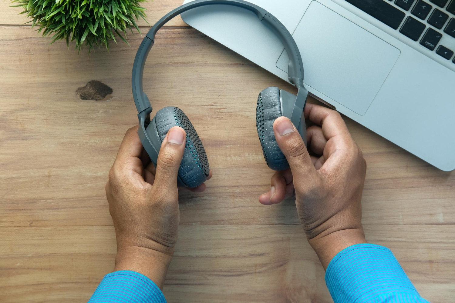 No more re-pairing: a simple setup for everyday headsets