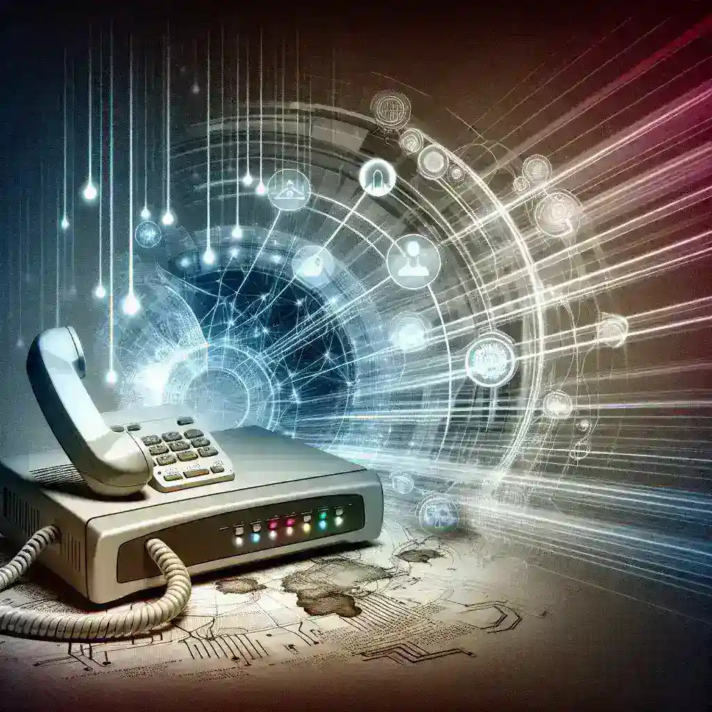 How do you configure a modem for VoIP?