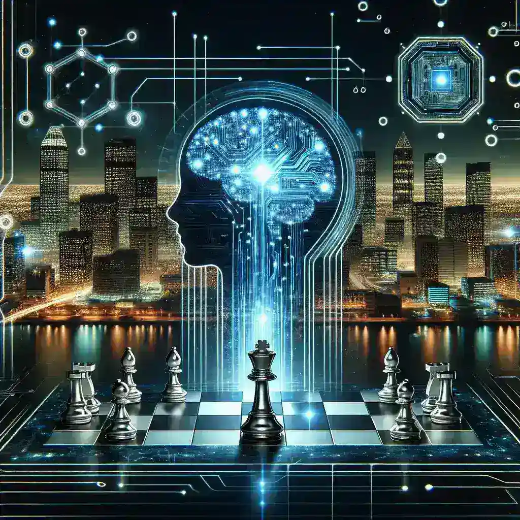 IA para Planejamento Estratégico: Como a Inteligência Artificial Revoluciona a Gestão Empresarial