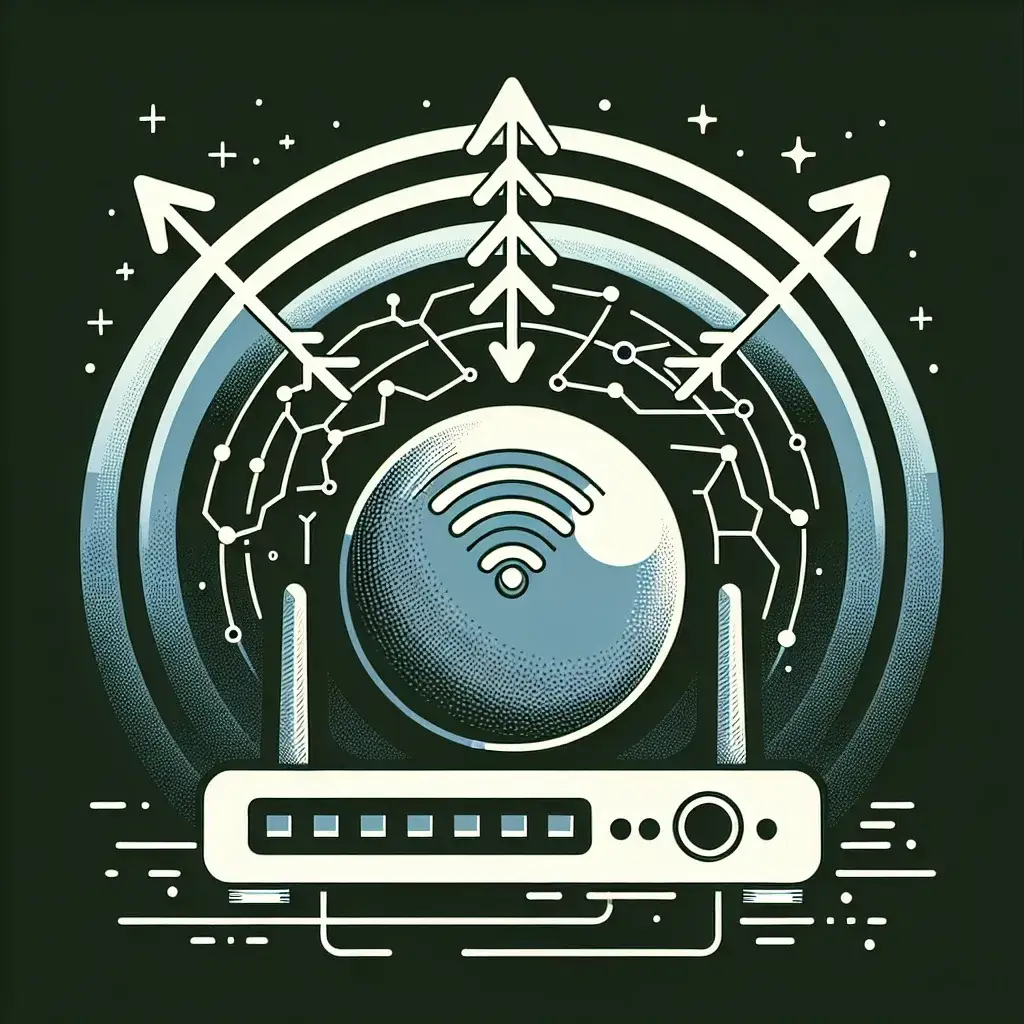 What is the difference between a router’s SSID and BSSID?