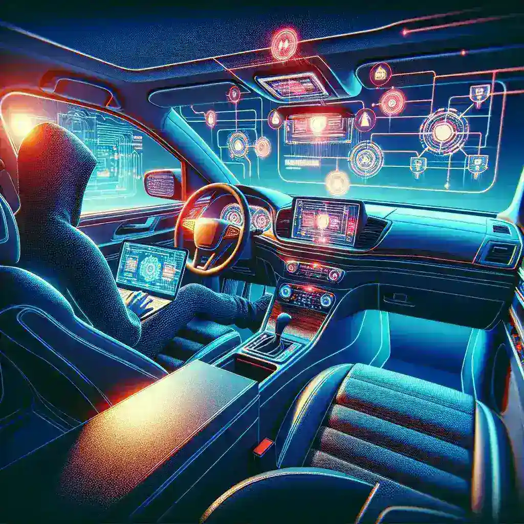 Automotive Infotainment Systems Tested for Susceptibility to Hacking