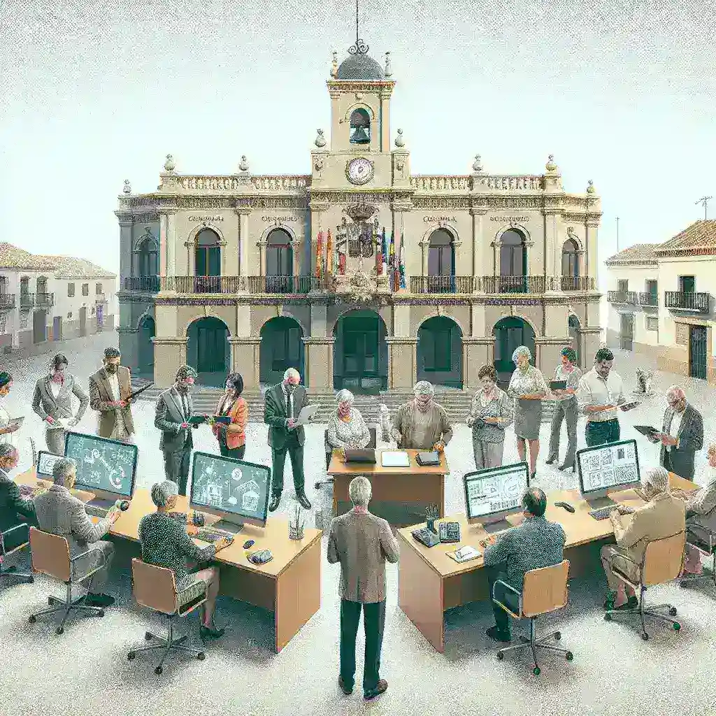 El Gobierno español aprueba ayudas a la digitalización de ayuntamientos pequeños