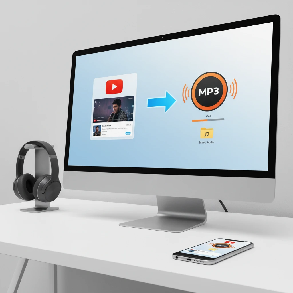 How to Convert YouTube to MP3: Complete Guide for Audio Extraction