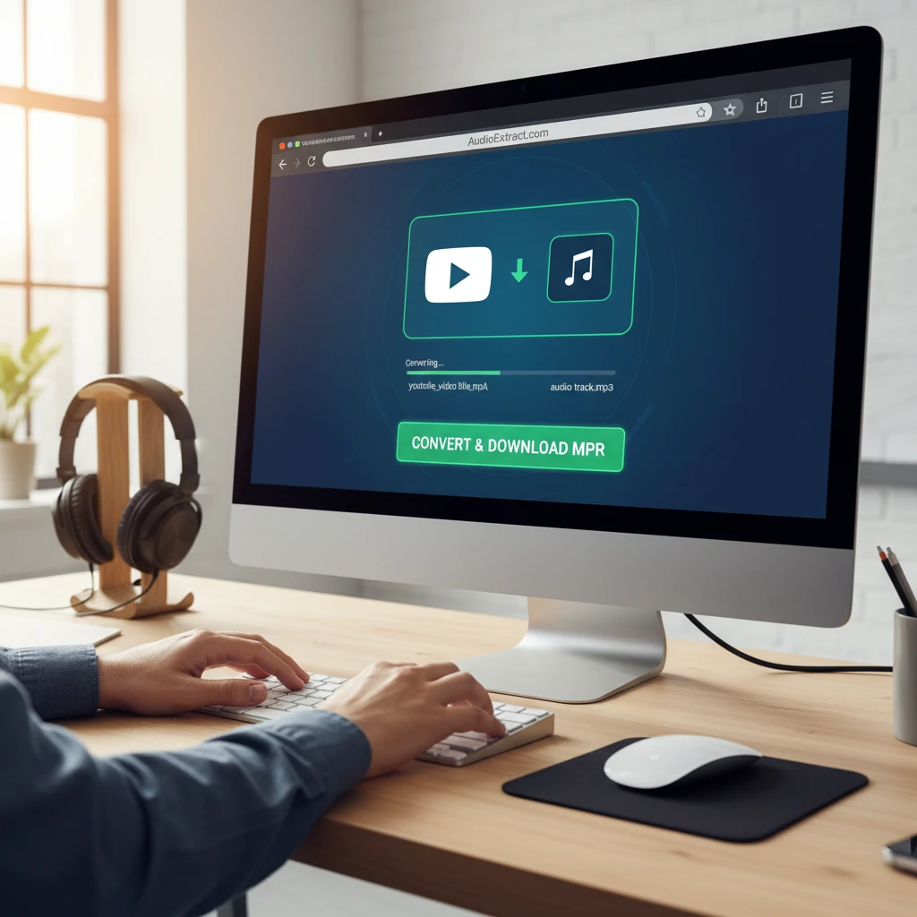 Convert YouTube to MP3: Complete Guide for Audio Extraction in 2025